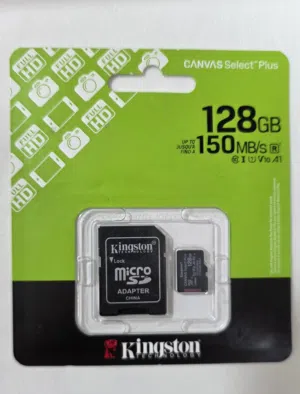 Kingston 256 to 512 gb original تشبك على الآيفون او الأندرويد مباشرة لتخزن عليها صورك و  فيديوهاتك