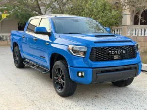 New Toyota Tundra in Tripoli