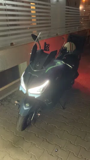 Sym joymax 300 z model 2024
