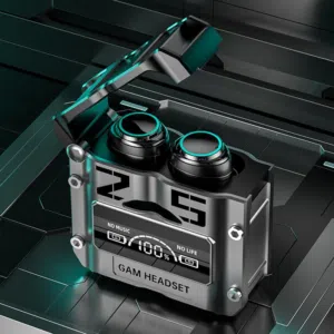 اقل سعر بالمملكة العرض الاقوى سماعة محيطيه مع بوربانك M 25 pro max