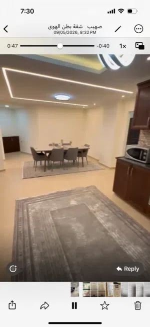 190 m2 3 Bedrooms Apartments for Rent in Ramallah and Al-Bireh Baten AlHawa