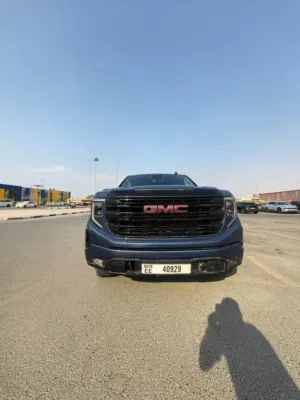 GMC SIERRA elevation 2024 full option turbo 4X4
