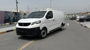 Used Peugeot Expert in Sharjah