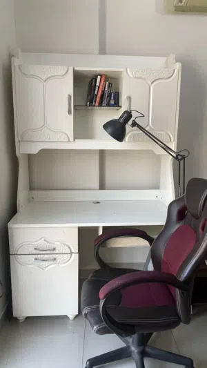 Study Table with Chair