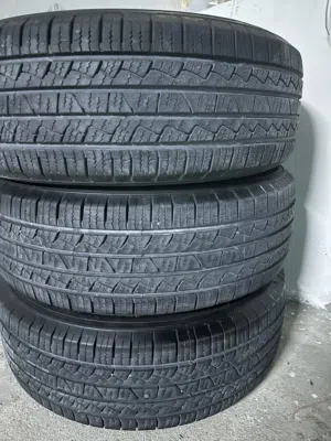 أطارت نضيفه مقاس 235/65/2023