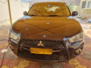 Mitsubishi Outlander 2013 2.4L 4X4