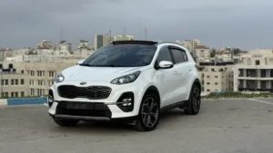 Kia sportage 22/21