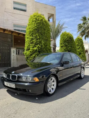 Used BMW 5 Series in Amman