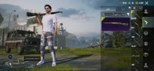 حساب ببجي للبيع