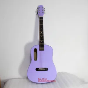 New Upgraded Acoustic Guitar - Great price! BHD28