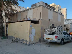 تملك حر الجميع الجنسيات موقع مميز قرب الكورنيش دخل سنوي ثابت