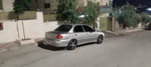 Used Kia Spectra in Zarqa