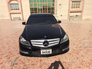 مرسيدس c250 2013