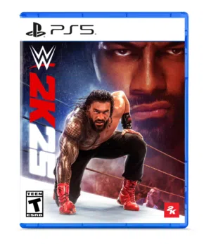 Wwe 2k25 PS5