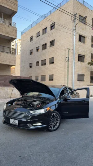 فورد فيوجن تيتانيوم 2018 للبيع فحص كامل