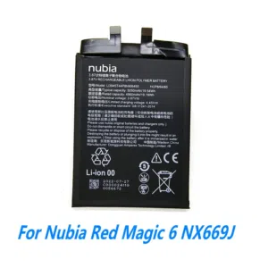 Redmagic 6 Redmagic 5 Redmagic 7 Battery بطارية ريدماجيك