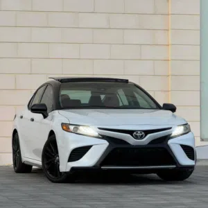 Used Toyota Camry in Al Batinah