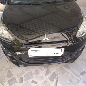 Used Mitsubishi Mirage in Amman