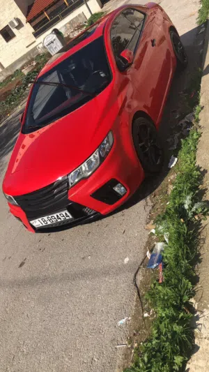 Used Kia Forte in Irbid