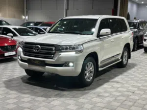 Toyota Land Cruiser V6