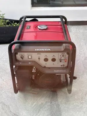 Honda EG6500CXS Generator
