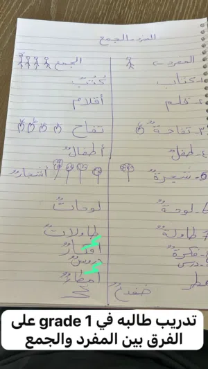 معلم خصوصي لجميع المواد التعليميه انجلش.  عربي اجتماعيات  اسلاميه