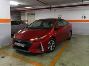 Used Toyota Prius in Amman