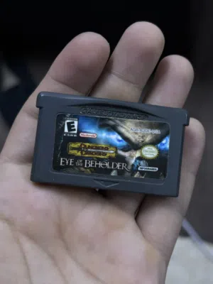 العاب Nintendo advance وغيرها