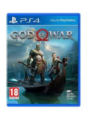 GOD OF WAR مستعمل