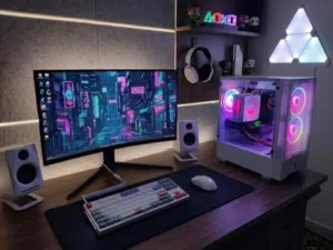 تجميعة ألعاب فئة متوسطة بكرت 5060
