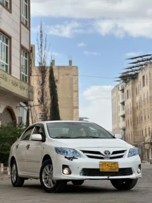 كورلاء موديل 2009 مرهم 2013