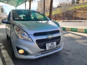 شفروليت سبارك موديل 2018 للبيع بحاله الوكاله فحص كامل محرك 1200