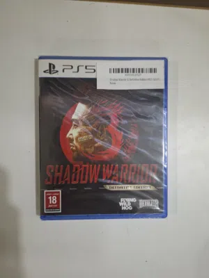SHADOW WARRIOR 3 PS5