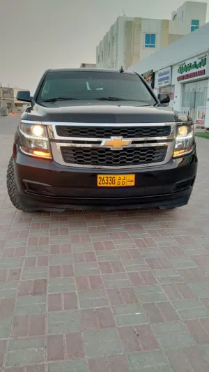 Used Chevrolet Tahoe in Muscat