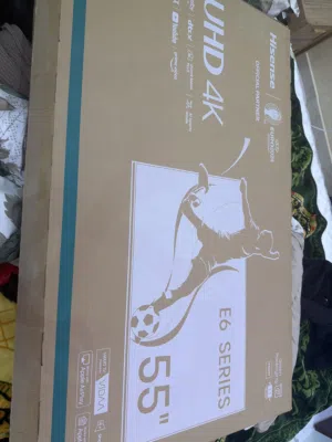 Hisense Smart 55 Inch TV in Al Ain