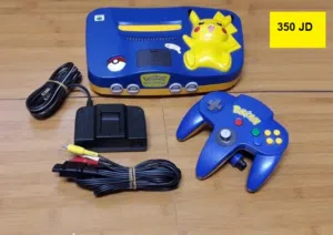 Nintendo GameCube - Nintendo 64 - SEGA