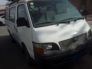 هايس بنزين محركات وداخليه نضيف وكاله