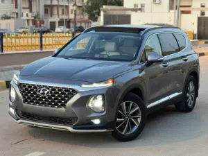 Used Hyundai Santa Fe in Tripoli