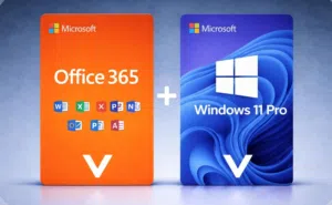 اوفيس 365 مع ويندوز 11 مجانا بأقل الأسعار