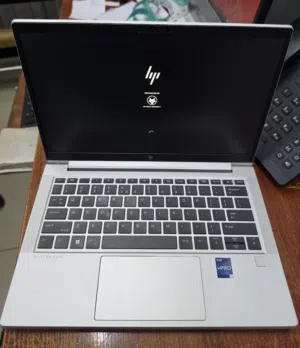 Hp Elitebook laptop core i5 12th Generation