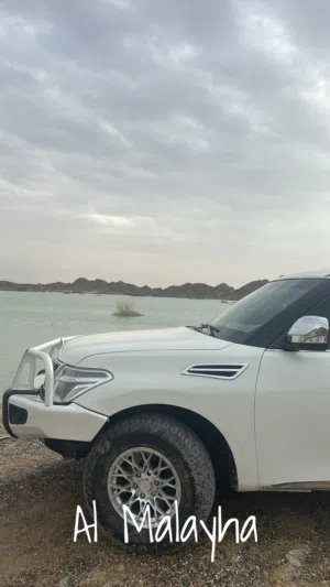 مدعميه للنيسان بلاتينيوم و رنقات و تواير سعر لقطه سعر كله ب7200و قابل