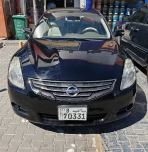Nissan Altima 2.5S