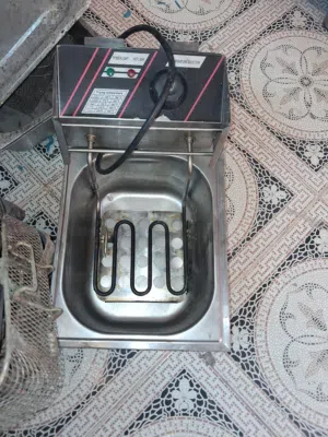مقلى بطاطا