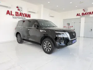 نيسان باترول XE V6  Nissan patrol XE V6  2023