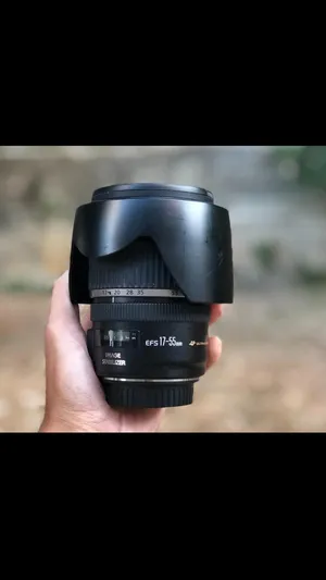 Lenses . Canon . Used3