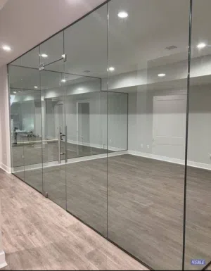 زجاج سكريت ابواب وواجهات ومرايا