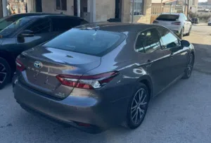 Used Toyota Camry in Amman