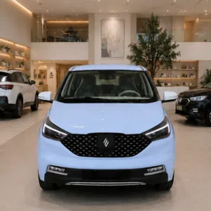 New JMEV EV3 in Amman