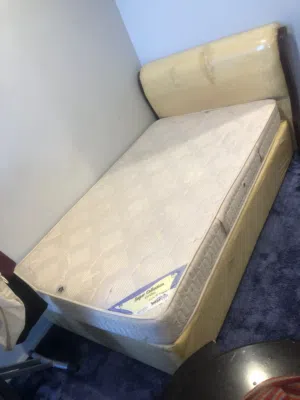 200X 120سرير مقاس