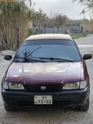 تويوتا تيرسل 1998 خليجي صالون بحالة ممتازة مع مواصفات أصلية ومرخصة